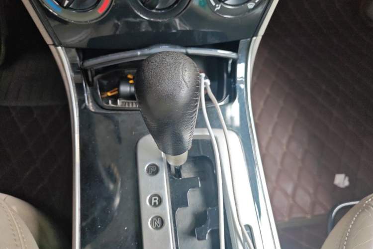 Used Mazda 6 2008 2.0L Automatic Fashion Edition Gear Lever