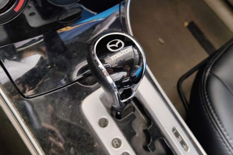 Used Mazda 6 2008 2.0L Automatic Fashion Edition Gear Lever