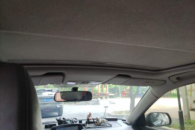 Used Mazda 6 2008 2.0L Automatic Fashion Edition Headliner
