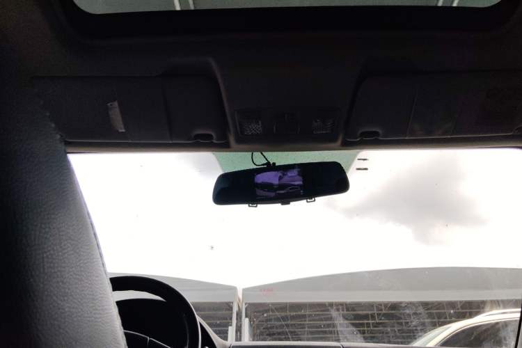 Used Mazda 6 2008 2.0L Automatic Fashion Edition Headliner