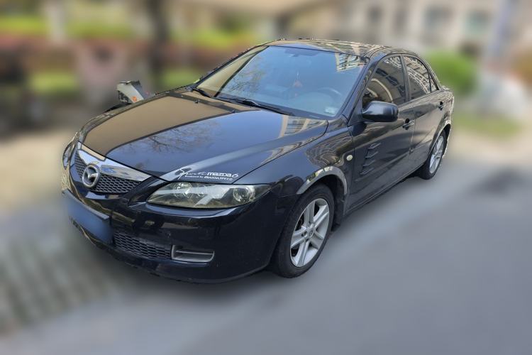 Used Mazda 6 2008 2.0L Automatic Fashion Edition