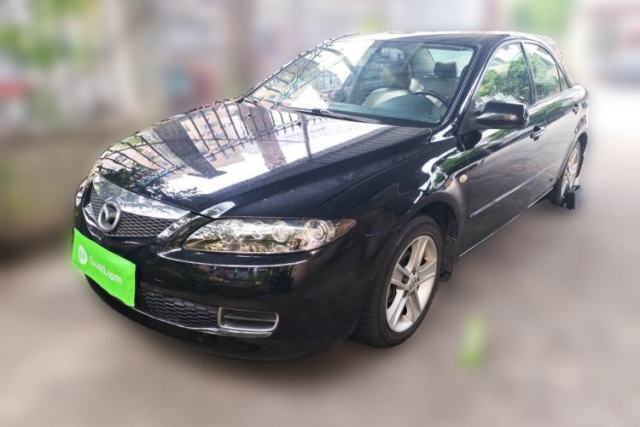 Used Mazda 6 2008 2.0L Automatic Fashion Edition