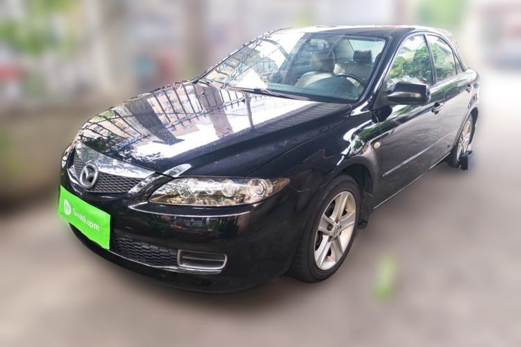 Used Mazda 6 2008 2.0L Automatic Fashion Edition Guazi used car, China used car export, Used car for sale, Used  cars, Cheapest cars for sale