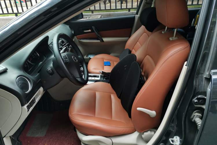 Used Mazda 6 2008 2.0L Automatic Fashion Edition Left Front Seat
