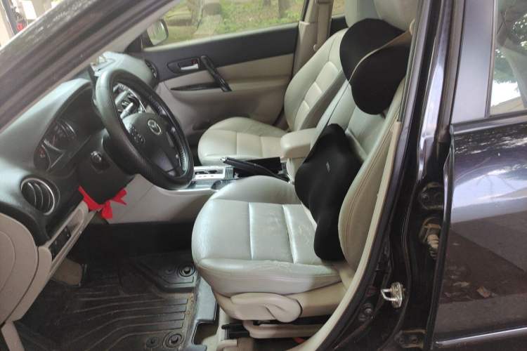 Used Mazda 6 2008 2.0L Automatic Fashion Edition Left Front Seat