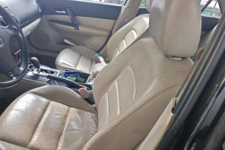 Used Mazda 6 2008 2.0L Automatic Fashion Edition Left Front Seat