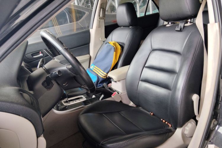 Used Mazda 6 2008 2.0L Automatic Fashion Edition Left Front Seat