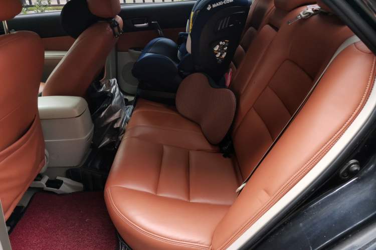 Used Mazda 6 2008 2.0L Automatic Fashion Edition Left Rear Seat