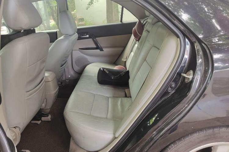 Used Mazda 6 2008 2.0L Automatic Fashion Edition Left Rear Seat