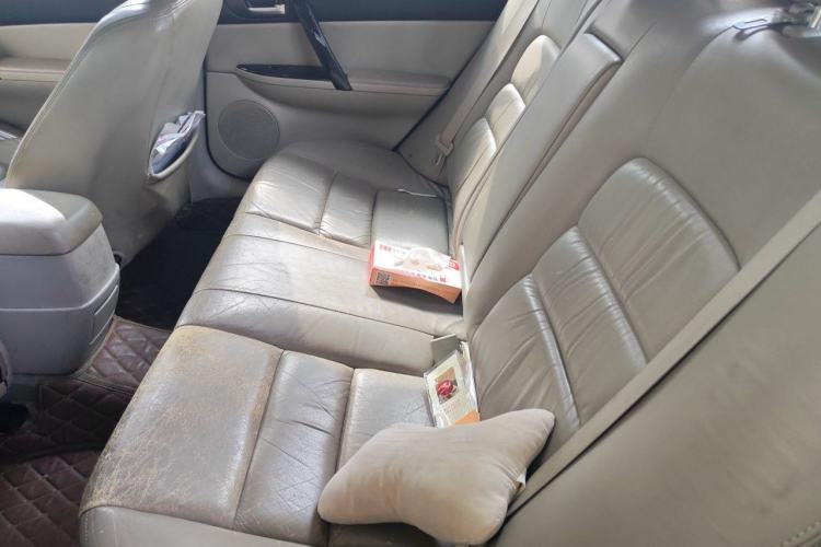 Used Mazda 6 2008 2.0L Automatic Fashion Edition Left Rear Seat