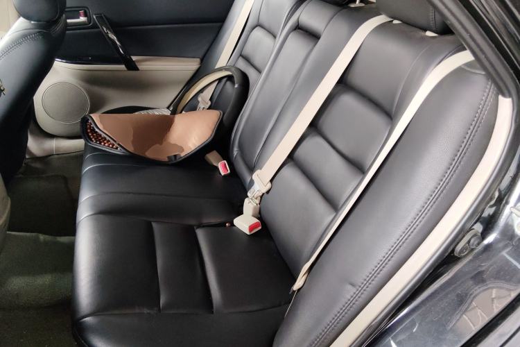 Used Mazda 6 2008 2.0L Automatic Fashion Edition Left Rear Seat