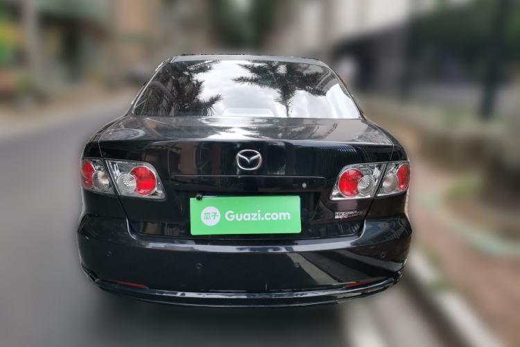 Used Mazda 6 2008 2.0L Automatic Fashion Edition Rear