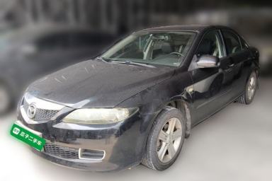 Used Mazda 6 2008 2.0L Automatic Fashion Edition