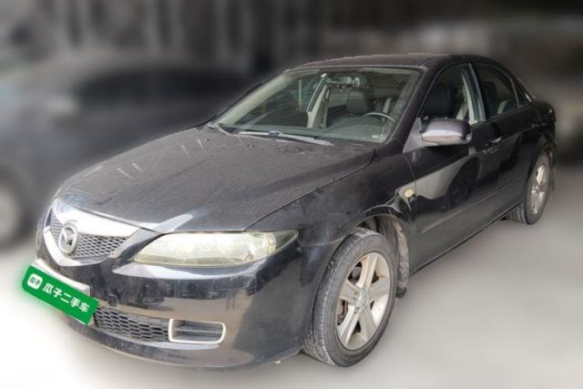Used Mazda 6 2008 2.0L Automatic Fashion Edition