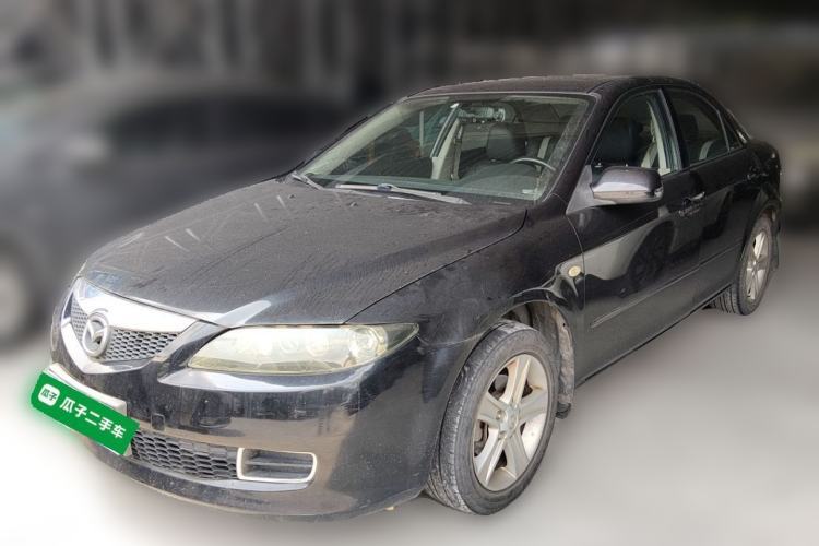 Used Mazda 6 2008 2.0L Automatic Fashion Edition Guazi used car, China used car export, Used car for sale, Used  cars, Cheapest cars for sale