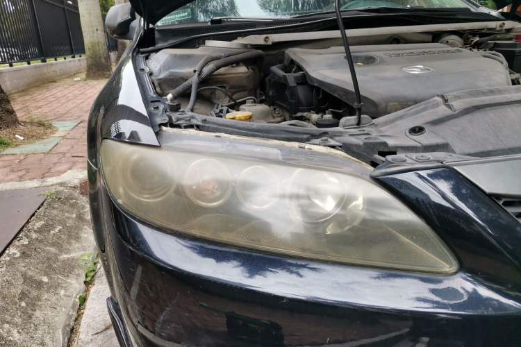 Used Mazda 6 2008 2.0L Automatic Fashion Edition Right Front Headlight