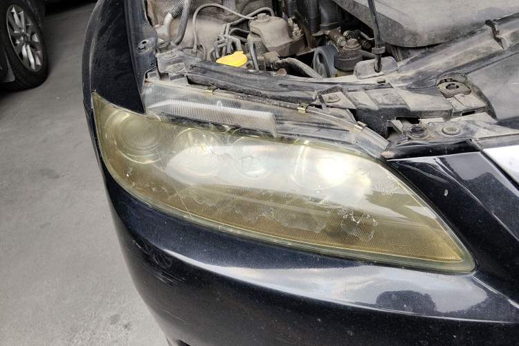 Used Mazda 6 2008 2.0L Automatic Fashion Edition Right Front Headlight
