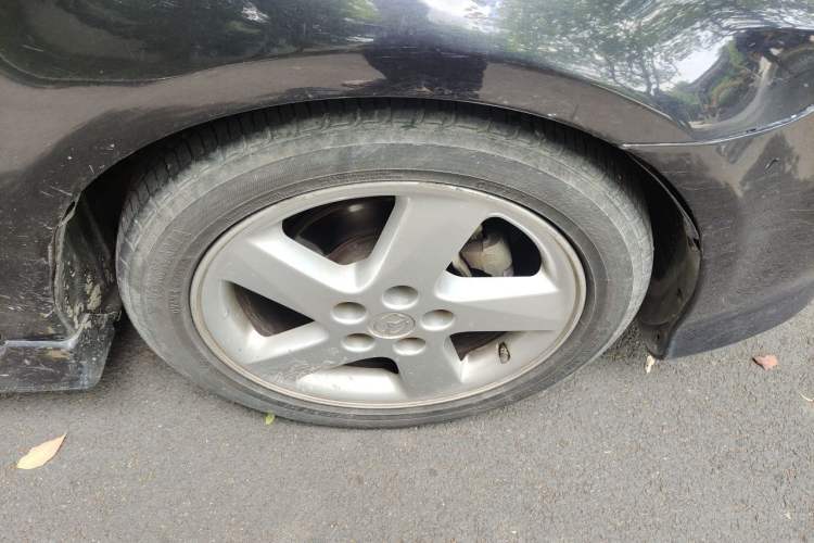 Used Mazda 6 2008 2.0L Automatic Fashion Edition Right Front Wheel Hub