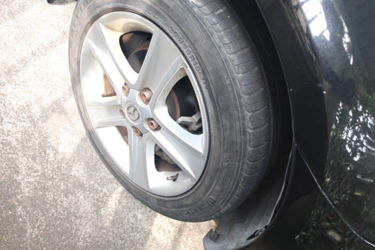Used Mazda 6 2008 2.0L Automatic Fashion Edition Right Front Wheel Hub