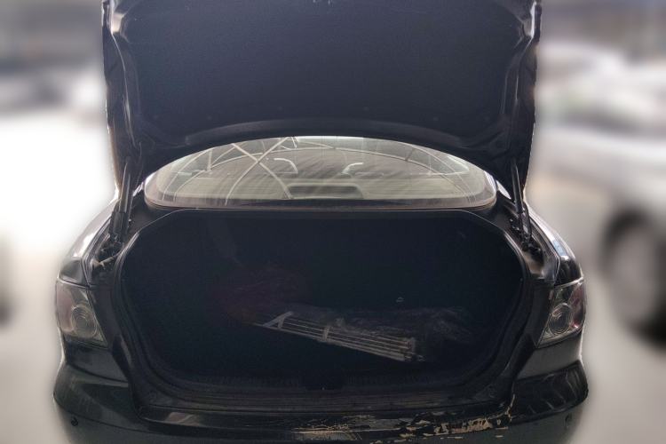 Used Mazda 6 2008 2.0L Automatic Fashion Edition Trunk