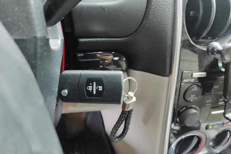 Used Mazda 6 2008 2.0L Automatic Fashion Edition Vehicle Key