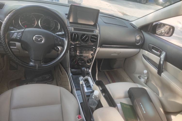 Used Mazda 6 2008 2.0L Automatic Fashion Edition Center Console