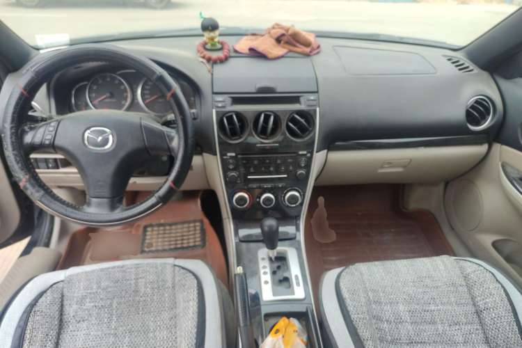 Used Mazda 6 2008 2.0L Automatic Fashion Edition Center Console