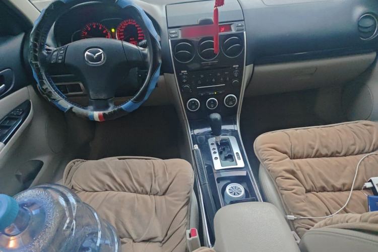Used Mazda 6 2008 2.0L Automatic Fashion Edition Center Console