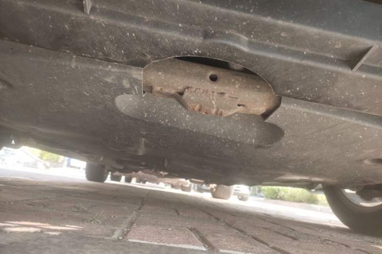 Used Mazda 6 2008 2.0L Automatic Fashion Edition Chassis Front
