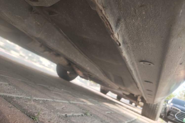 Used Mazda 6 2008 2.0L Automatic Fashion Edition Chassis Front Left