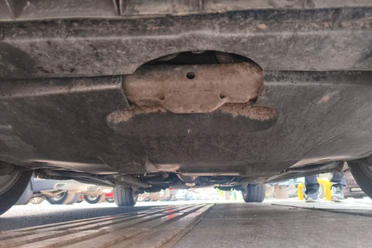 Used Mazda 6 2008 2.0L Automatic Fashion Edition Chassis Front
