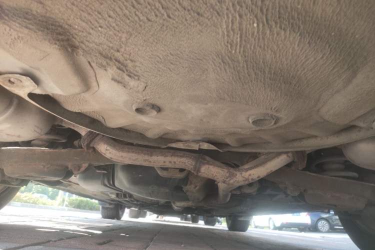 Used Mazda 6 2008 2.0L Automatic Fashion Edition Chassis Rear