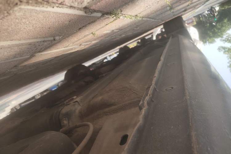 Used Mazda 6 2008 2.0L Automatic Fashion Edition Chassis Rear Left