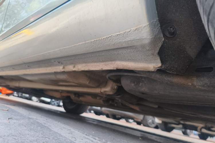 Used Mazda 6 2008 2.0L Automatic Fashion Edition Chassis Rear Left