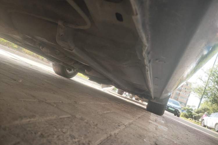 Used Mazda 6 2008 2.0L Automatic Fashion Edition Chassis Rear Right
