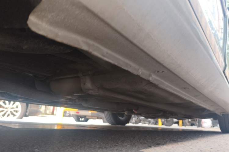 Used Mazda 6 2008 2.0L Automatic Fashion Edition Chassis Rear Right