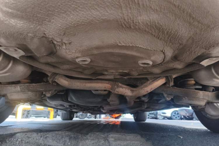 Used Mazda 6 2008 2.0L Automatic Fashion Edition Chassis Rear