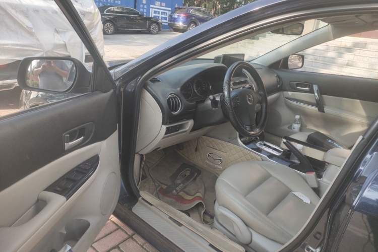 Used Mazda 6 2008 2.0L Automatic Fashion Edition Driver Seat