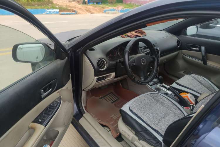 Used Mazda 6 2008 2.0L Automatic Fashion Edition Driver Seat