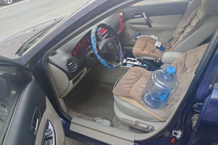 Used Mazda 6 2008 2.0L Automatic Fashion Edition Driver Seat
