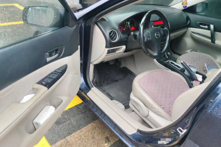 Used Mazda 6 2008 2.0L Automatic Fashion Edition Driver Seat