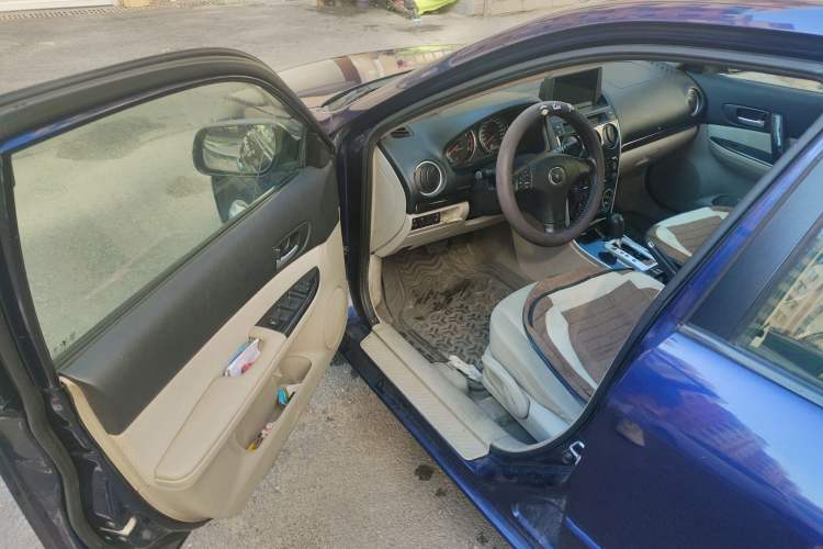 Used Mazda 6 2008 2.0L Automatic Fashion Edition Driver Seat