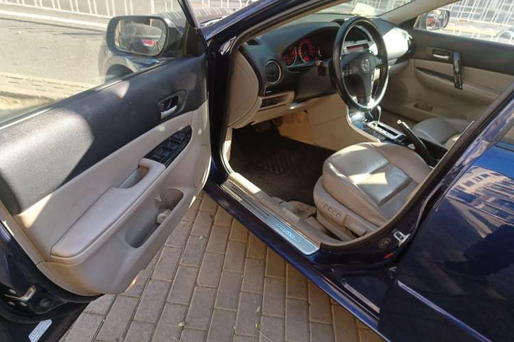 Used Mazda 6 2008 2.0L Automatic Fashion Edition Driver Seat