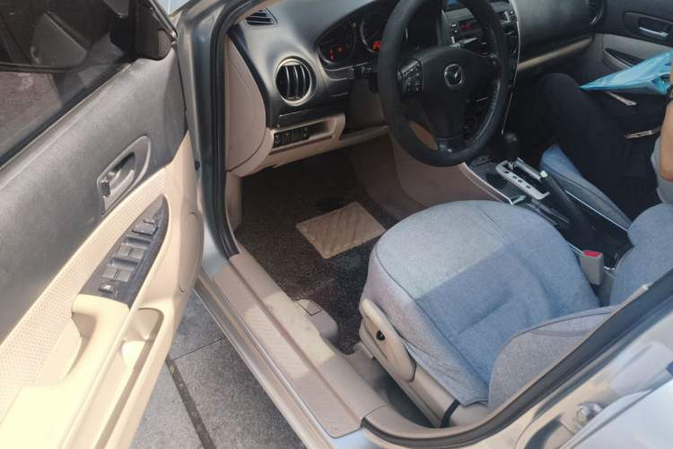 Used Mazda 6 2008 2.0L Automatic Fashion Edition Driver Seat