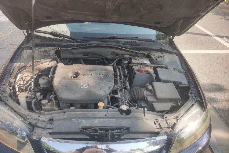 Used Mazda 6 2008 2.0L Automatic Fashion Edition Engine Bay