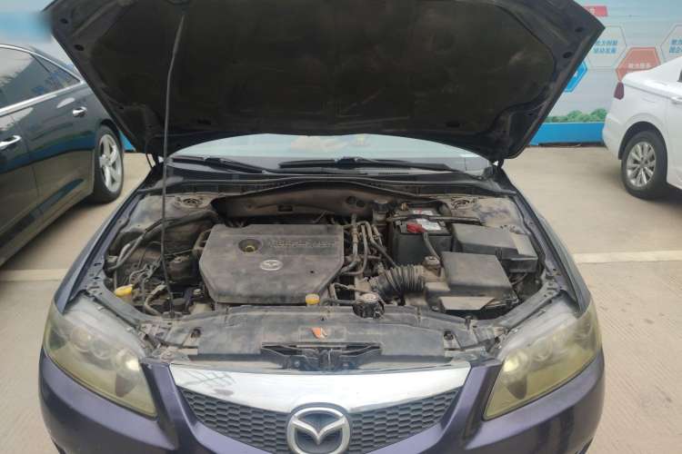 Used Mazda 6 2008 2.0L Automatic Fashion Edition Engine Bay