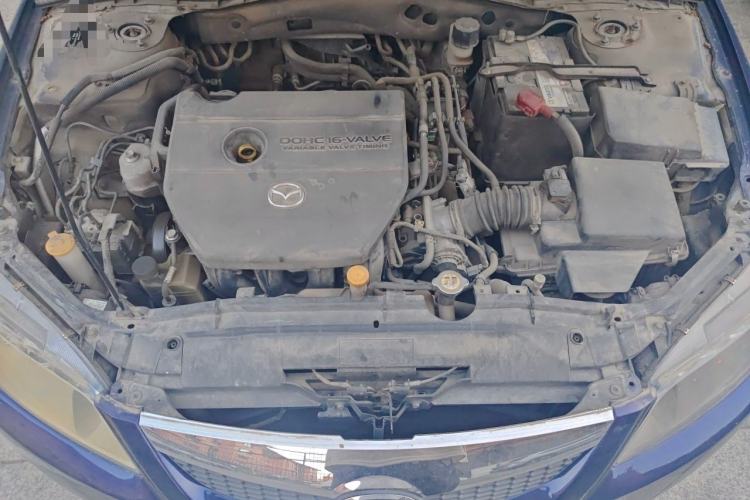 Used Mazda 6 2008 2.0L Automatic Fashion Edition Engine Bay