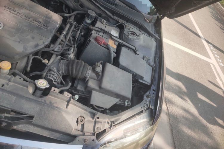 Used Mazda 6 2008 2.0L Automatic Fashion Edition Engine Bay Left