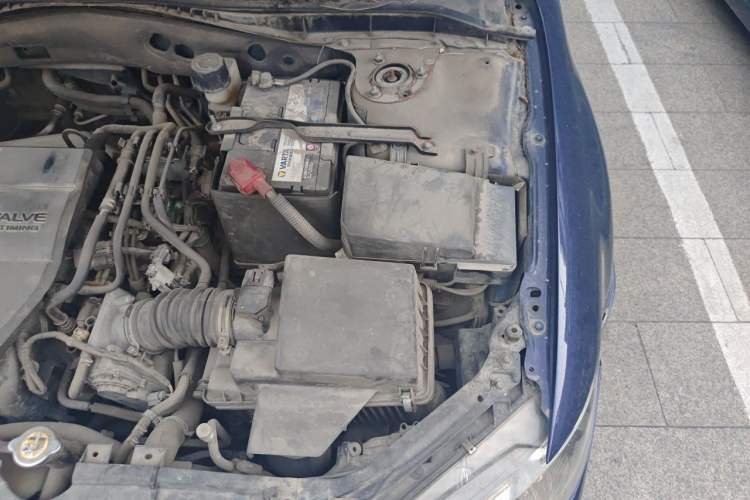 Used Mazda 6 2008 2.0L Automatic Fashion Edition Engine Bay Left