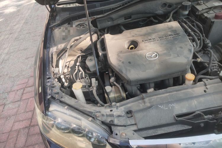 Used Mazda 6 2008 2.0L Automatic Fashion Edition Engine Bay Right